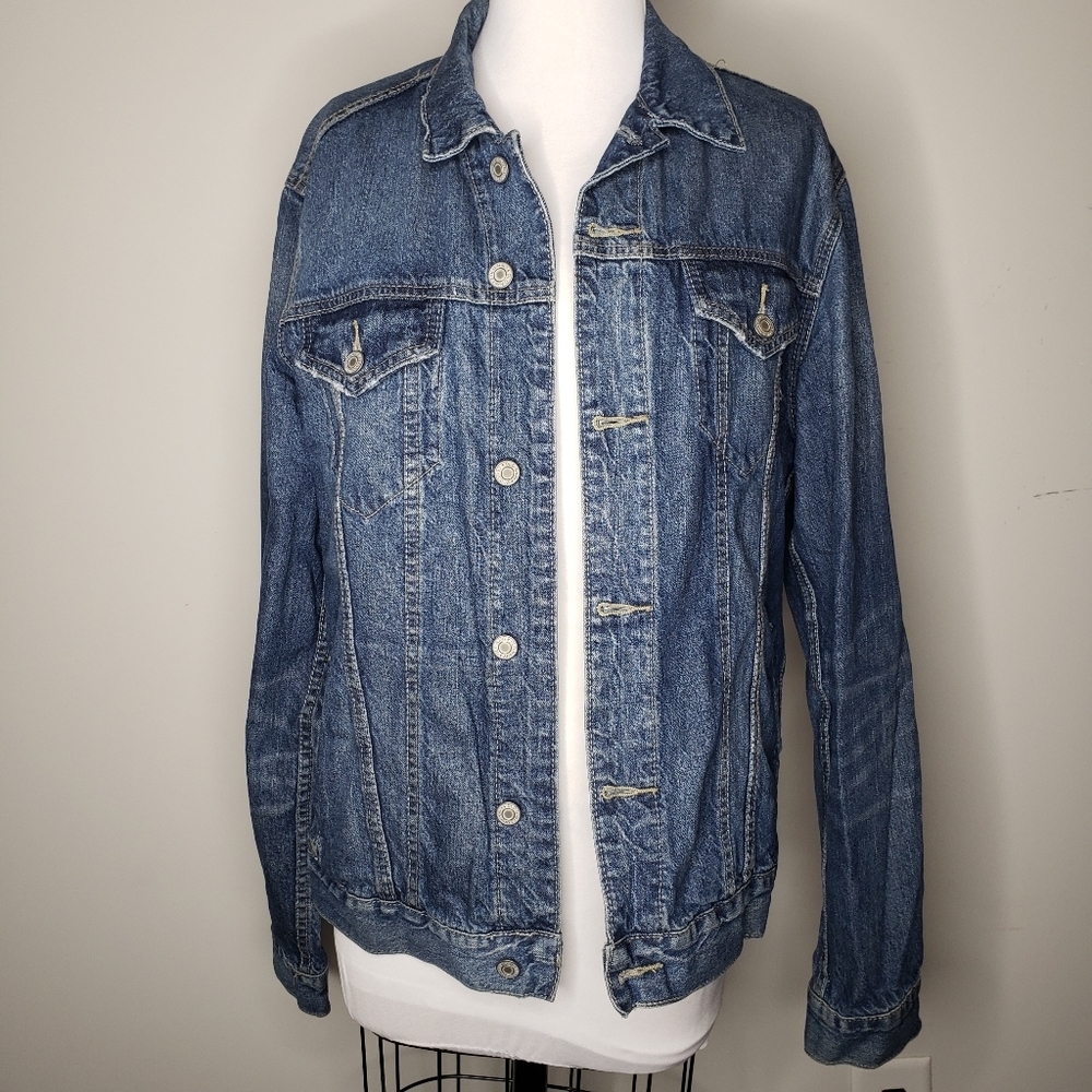 Trucker Jacket - image 3